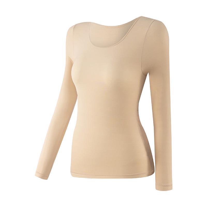 Dámská ultratenká termální hydratační základní vrstva s kyselinou hyaluronovou pro podzim/zimu