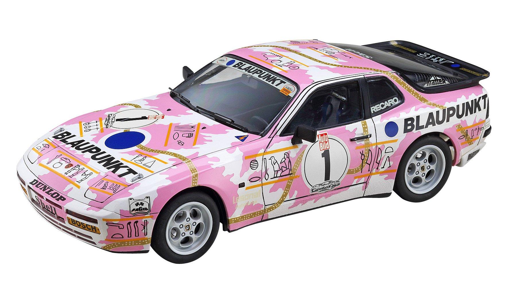 

Hasegawa Porsche 944 Turbo Racing Plastic Model 20315 1/24