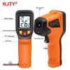 Tianyu T600 High-Precision Infrared Thermometer for Kitchen, Baking, Industrial, Oil, and Water Use