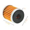 Motorcycle Oil Filter For Yamaha TTR250 XMAX300 MT125 YZF-R125 YP125 Xmax125 XG250 XT250 YBR250 CZD300 YZ450 YZ250 WR250