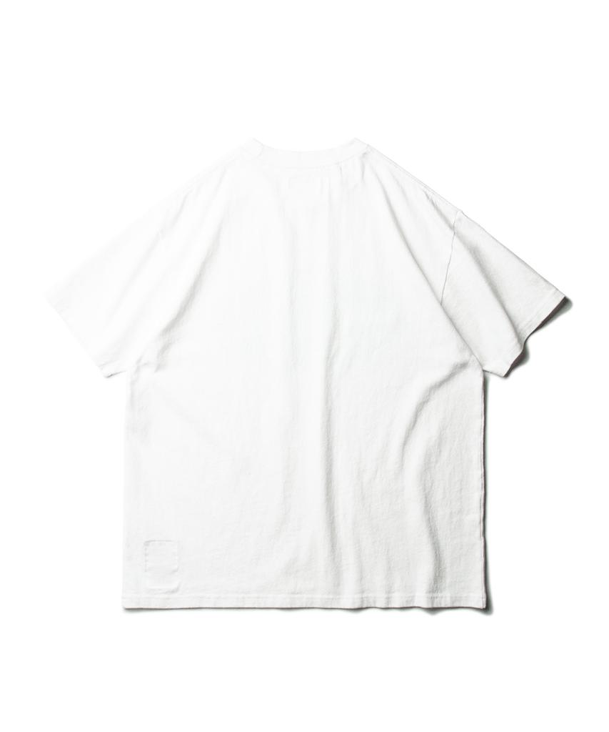 Deoleseukyu Ballgame Graphic Tee [Ivory]