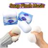 Squishy Soap Party Favors Gifts Simulated Soap Anti-Stress Fidget Toy Squishy Soap Desktop Accessiories Birthday Party Gifts