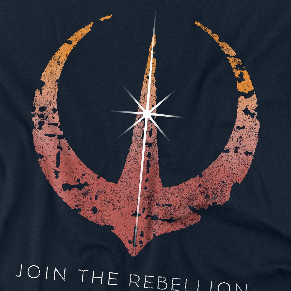 Star Wars: Andor Unisex Adult Join The Rebellion T-Shirt