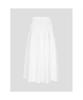 Binpolleidiseu White Volume Skirt - White (Bf6327C301)