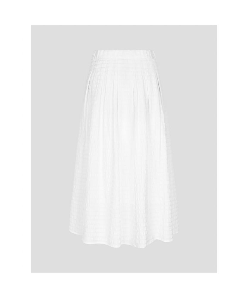 Binpolleidiseu White Volume Skirt - White (Bf6327C301)
