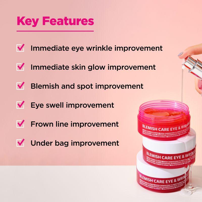 [ISOI] Blemish Care Eye & Wrinkle Patch