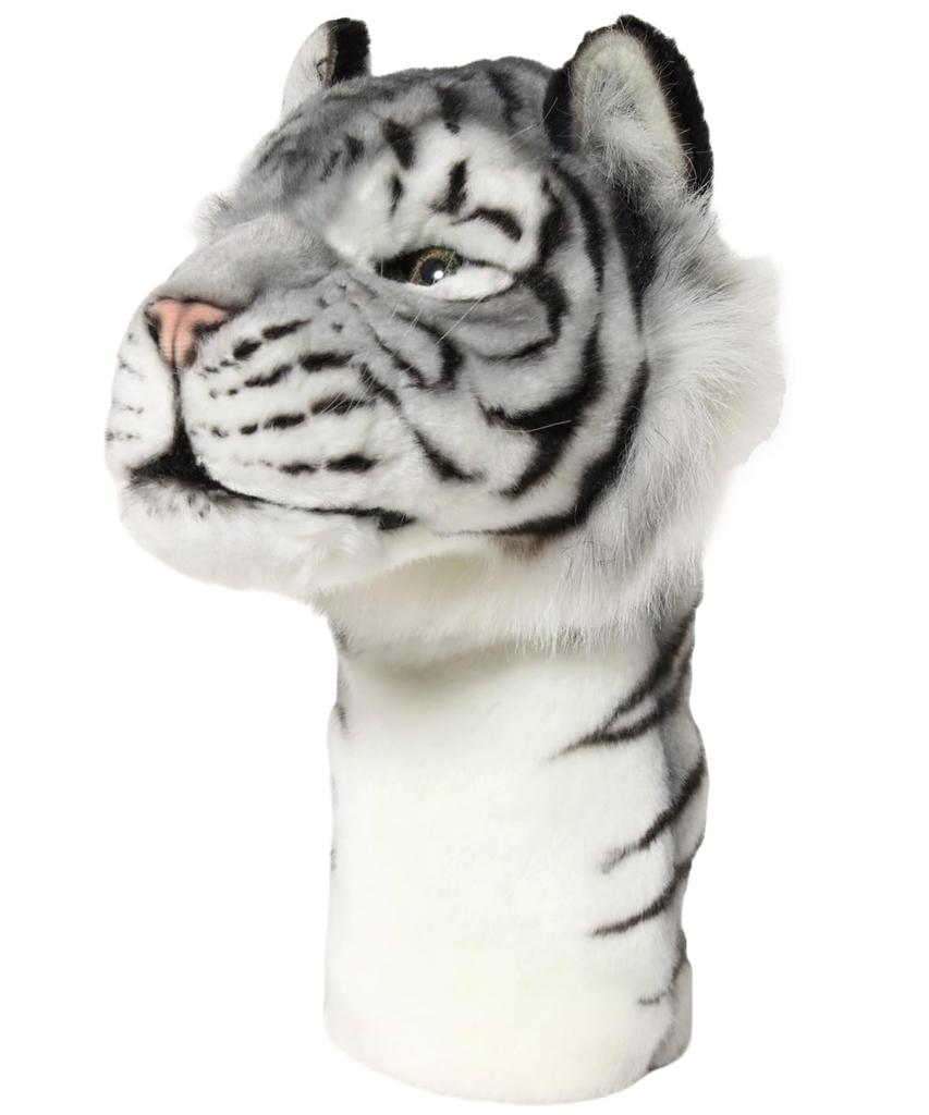 BH8406 HANSA Golf Headcover Driver Tiger Black
