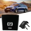 Dla BMW 5 7 F01 F02 F07 F10 Osłona przełącznika hamulca postojowego Przycisk P UK 61312822518