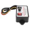 Car Horn Controller 16 Sound Effect Adjustable DC 12V 24V Dual Tone Car Horn Controller Unit for Mot