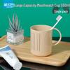 Camellia Large Capacity Mouthwash Cup