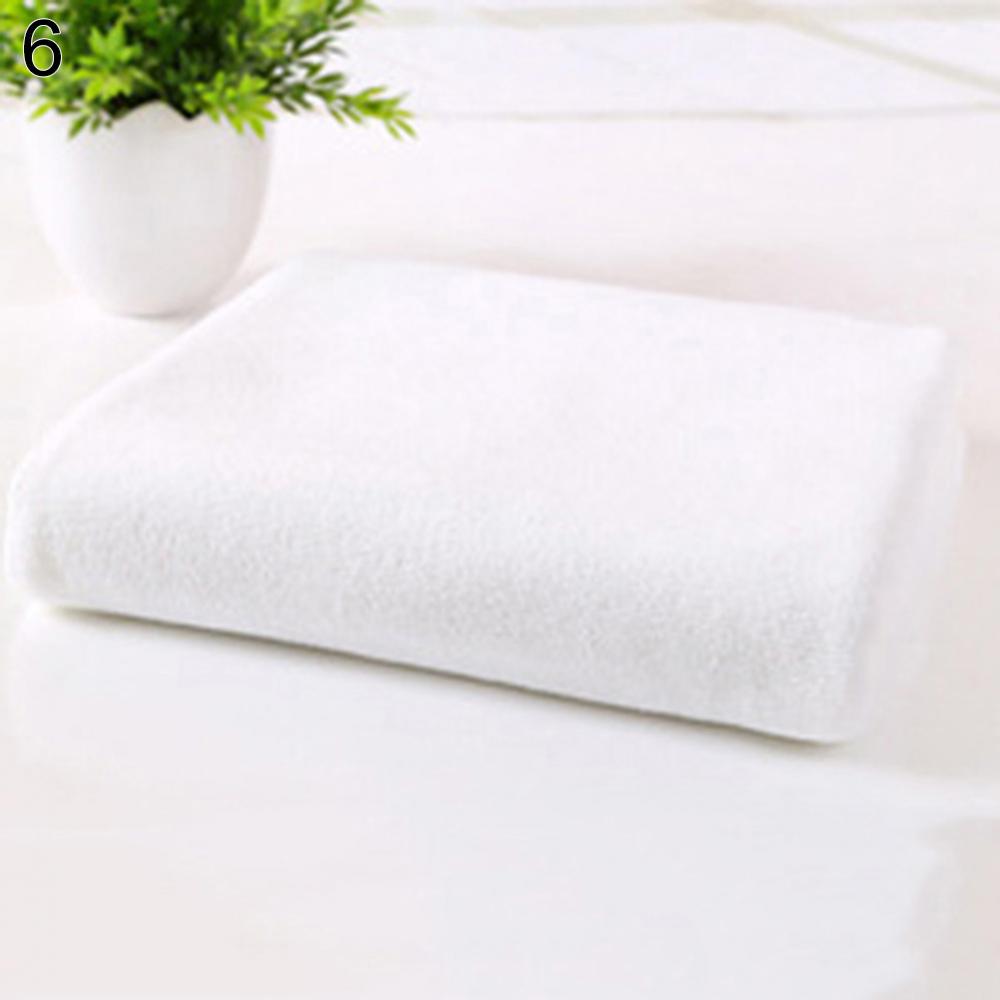 Fast Drying Absorbent Cleaning Towel Microfibre Travel Gym Camping Sport Large Towels Soft Bathroom Towels Bath Towels 35x75cm