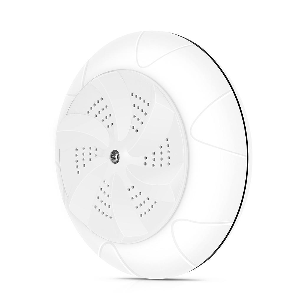 Mini Portable Ultrasonic Vibration Washing Machine Stains Remover USB