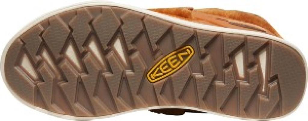 KEEN HOODROMEO MINI Women’s, Keen Maple/Birch, 23.0 cm