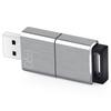 EAGET F90 USB 3.0 High-Speed Metal Push-Pull USB Drive