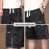 Jeep Men's Summer Camouflage Cargo Shorts