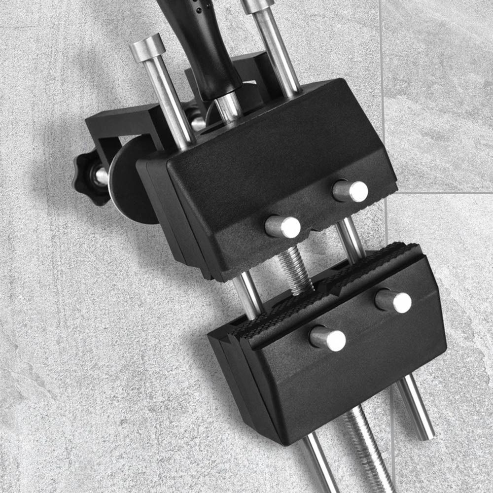 Flat Mouth Workbench Clamping Tool Multi -angle Table Clamp Vise Working Table Vise  Woodworking