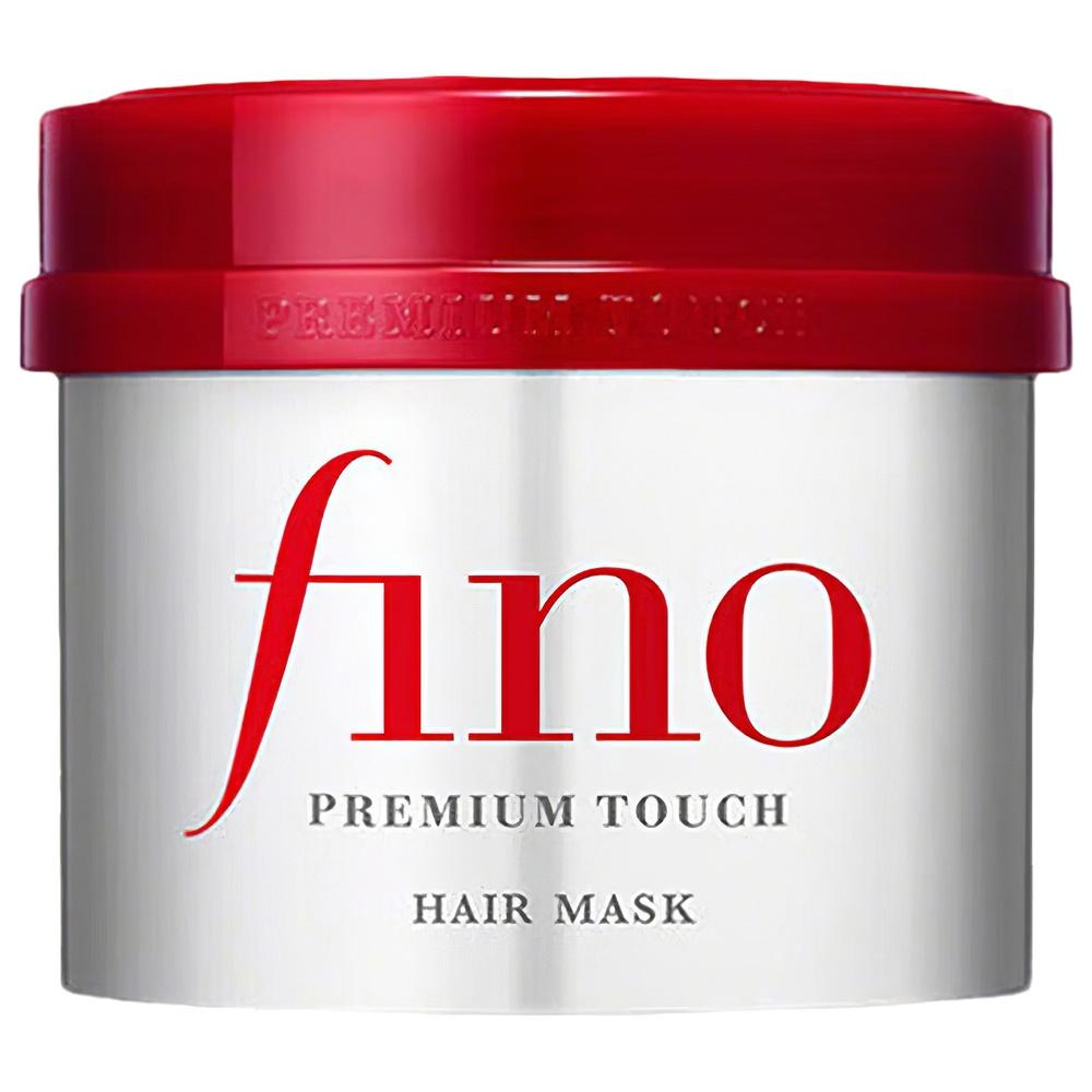 Shiseido Fino Premium Touch Hair Mask 230g, Intensive Repair Nourishing Treatment Mask For Dry Damaged Hair