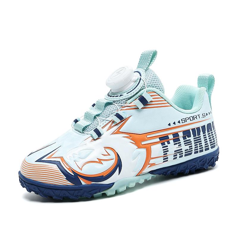 Kinder Fußballschuhe Ultraleicht Anti-Rutsch Spiel Komfort Turnschuhe Neue Professionelle Jungen Mädchen Fußballschuhe für Kinder