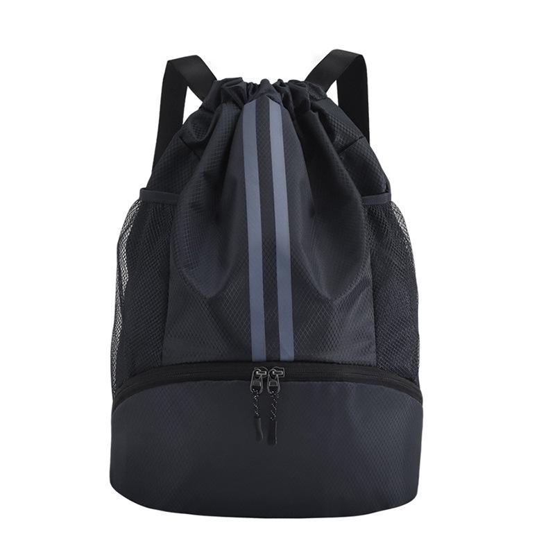 Multifunctional Waterproof Sports Backpack - Large Capacity, Lightweight for Basketball & Outdoor Travel
