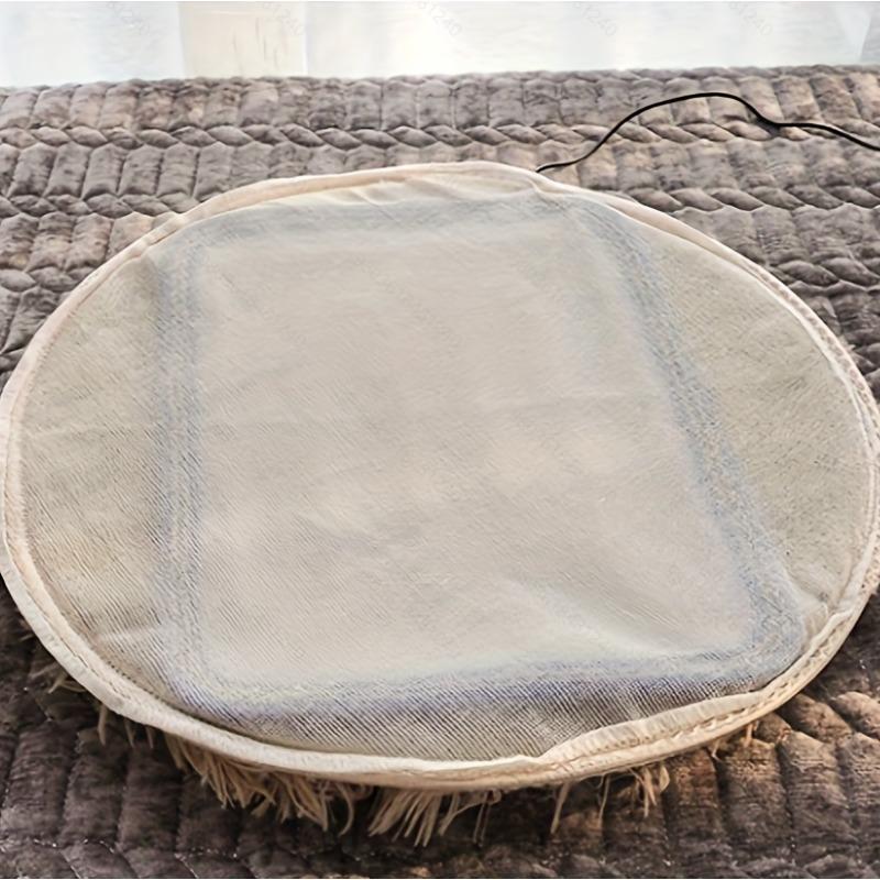 1pc 40cm Pet Electric Blanket Heating Pad Dog Cat Bed Mat Pet Dog Sofa Cushions Pet Space Beds Heater Home Pet Heating Products