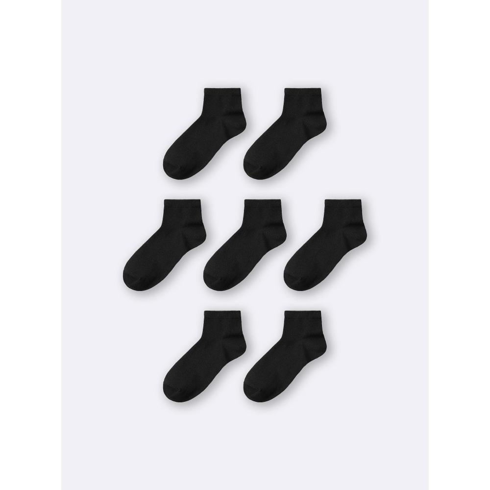 GU by Uniqlo Ankle Socks 7p B