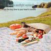 ZISIZ Portable Thickened Picnic Mat