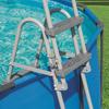 Double-sided pool ladder 122cm