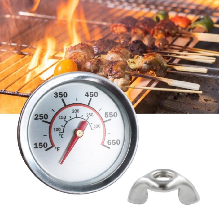 Oven Cooker Thermometer Temperature Gauges Thermometer Grill Household Cooking