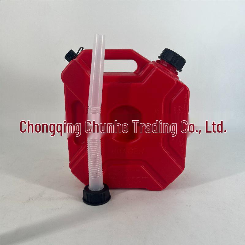 

Пластиковый топливный бак для автомобилей и мотоциклов, крепящийся на транспортное средство