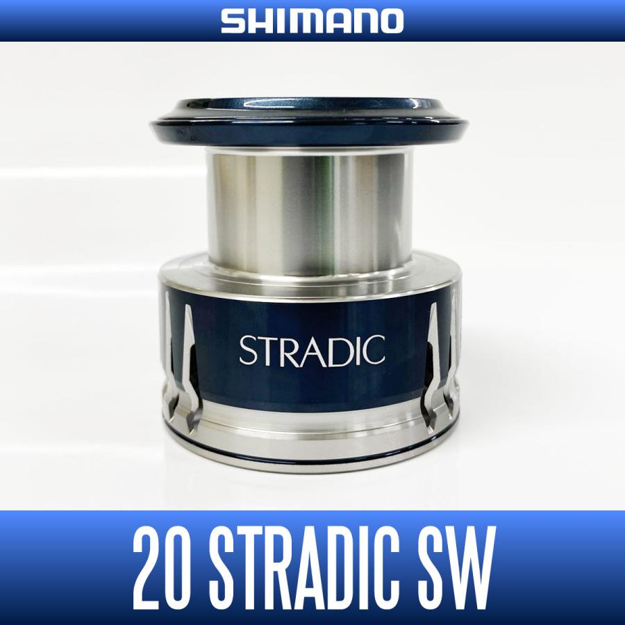Катушка Shimano 20 Stradic SW 6000XG (Оригинальная часть)