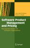 Buch Software Product Management and Pricing : Key Success Factors for Software Organizations