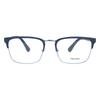 Glasses Fashion PRADA PR 54TV Size [PRADA] Frames, Glasses, 02N1O1, 55, Square, Unisex, Men's, Women's