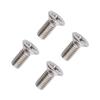 Stainless Steel Brake Rotor Fixing Screws Corrosion Resistant Rotor Retaining Screws 93600-06014-0H Automotive