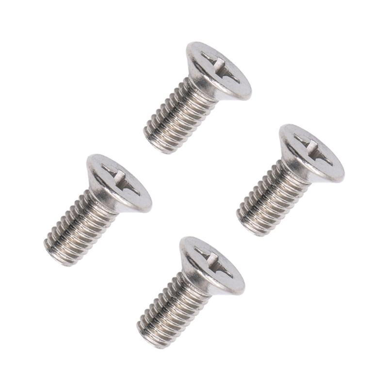 Stainless Steel Brake Rotor Fixing Screws Corrosion Resistant Rotor Retaining Screws 93600-06014-0H Automotive