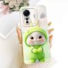 For vivo S15e 5G V2190A Case Cartoon Full Protection Silicone Back Cover For Vivo S15e VIVO S15E 5G 6.44" Phone Cases Shockproof