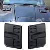 2Pcs Car Exterior Bonnet Scoop For Raptor Type Decorative Cover Accessories For 22-24