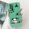 For Infinix Note 10 Pro Case X695 X695D Cover Fashion Painted Soft Silicone Phone Cases For Infinix Note 10 Note10 Pro NFC Funda