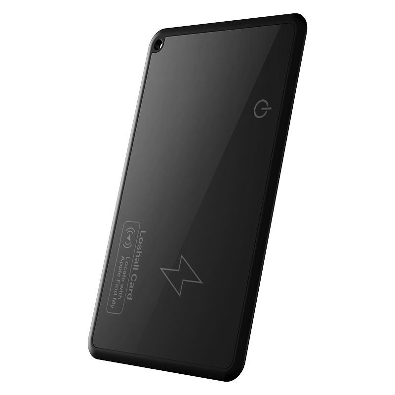 GPS Bluetooth Tracker: Anti-Lost Device for Wallets, Luggage, and Documents - AirTag Alternative.