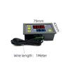 W3230 DC 12V 24V AC110-220V Probe Line Digital Temperature Control LED Thermostat Regulator Heat/Cooling Control Thermoregulator