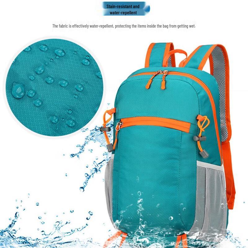 Outdoor Sharp Peak 8031 Foldable Travel Backpack