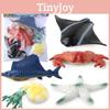Риби та морські тварини – Оформлення акваріума