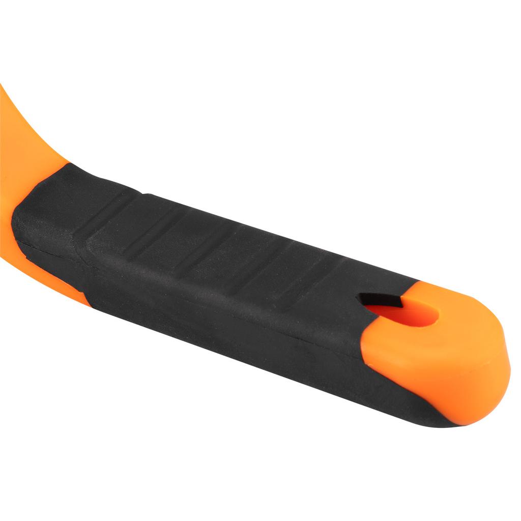 Wire brush, brass wire, 5x11 rows