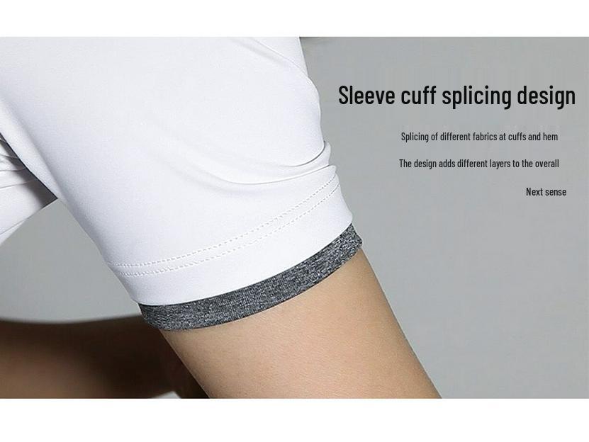 Lampaida Women's Quick-Dry Long-Sleeve Cycling Jersey for Spring/Summer