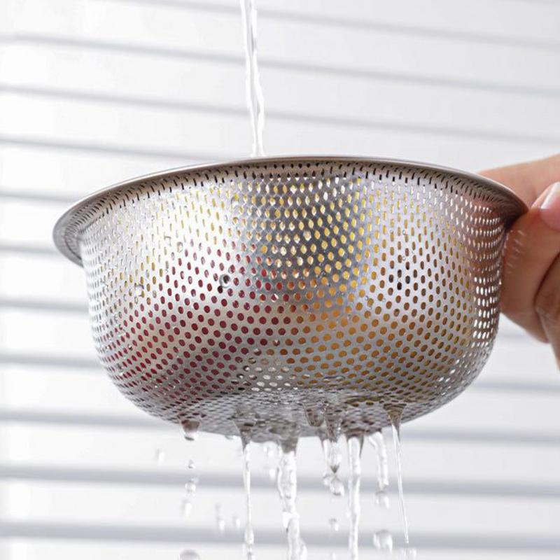 Stainless Steel Swan Sink Filter Basket Kitchen Sink Dedicated Swan Filter Basket Hanging Drain Rack Kitchen Supplies