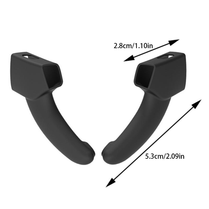 Air Glasses Immersive Sound Accessory 3.6G Lightweight Noise Isolation Pad For Air VR Glasses Sound Booster