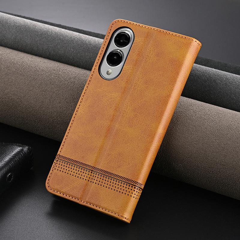 Suitable for Samsung S24ultra Phone Case, Flip Cover with SIM Card, S25 Full Package Shockproof, S23/22/21 Case