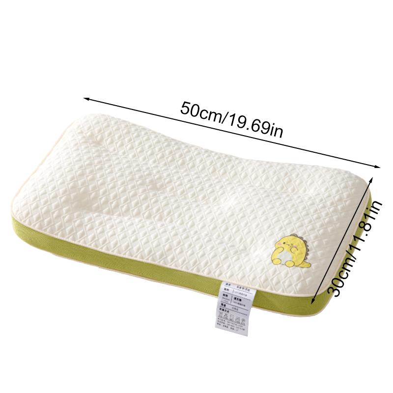 1Pc Cartoon Pillow Removable 30X50CM Soft Cushion Comfortable Bedroom Pillow Core Children's