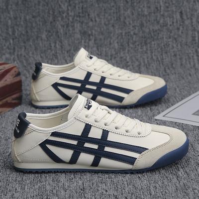 Schnür-Laufschuhe Damen und Herren Lässige Walking-Schuhe Allround-Studenten Herren Flats Schuhe Slipper Persönlichkeit Herren Sneaker