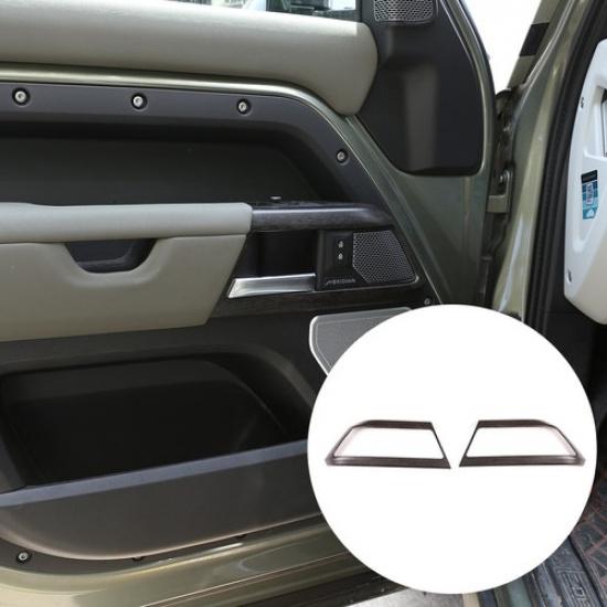 

Oak Grain Lock Frame Inner Door Handle For Land Rover Defender 90 -2024