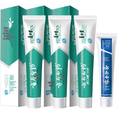 Yunnan Baiyao Probiotic Toothpaste